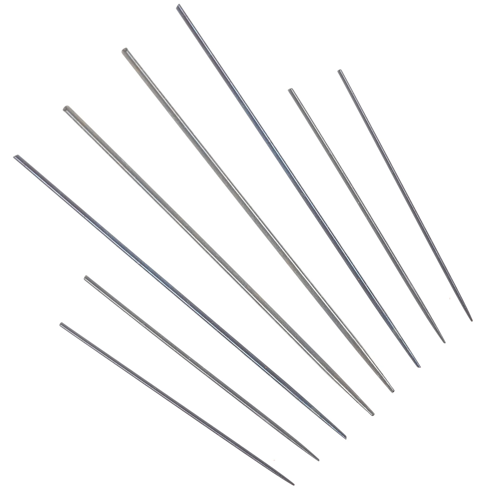 

8 Pcs Saxophone Spring Needle Parts Beginners Needles Instrument Accessories Repair Tools