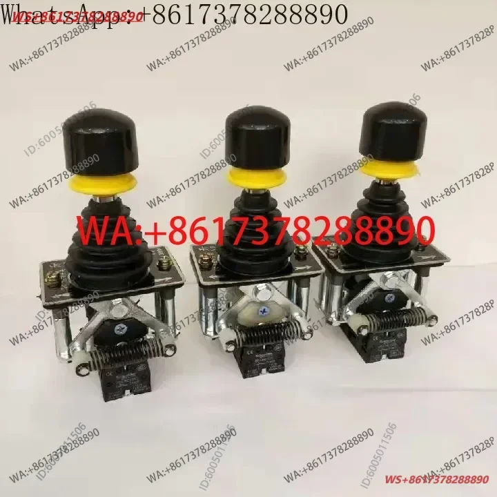 Construction elevator main switch Japanese inverter original operating handle