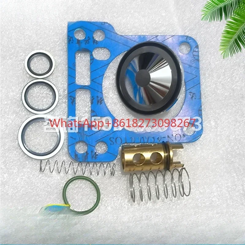 

GA75+Air Compressor Oil Cut Valve Maintenance Package 2901021702 Oil Check Valve Repair Package Sealing