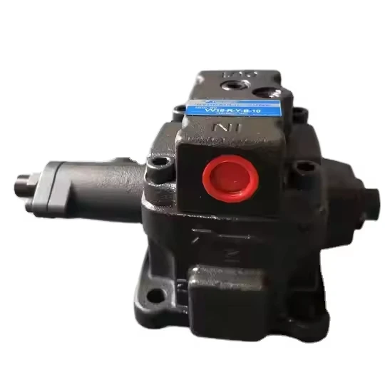 

TOKIMEC VV16-R-A-20 (N5.5) VV16-R-Y-B-10 Hydraulic Plunger Pump VV16-R-A VV16-R-BL VV16-R-B
