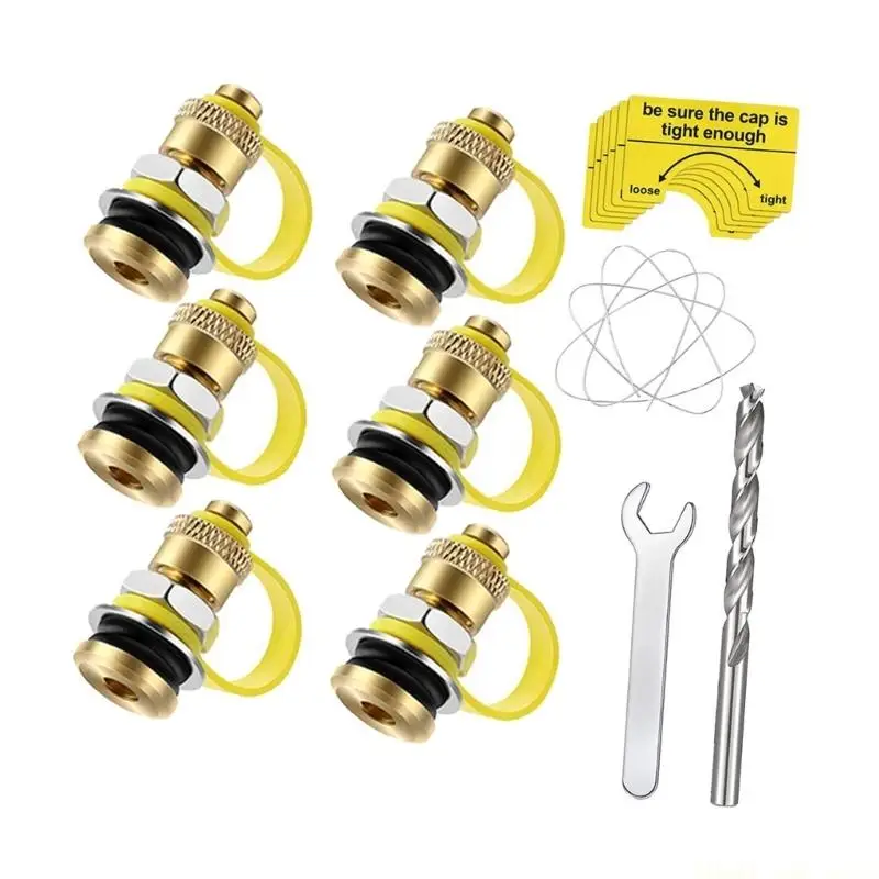 A2BE Industrial Grades Fuels Ventilation Valves With Double Sealing Technology Industrial Fuels Vent Accessories