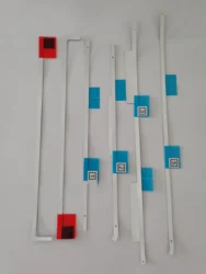 New OEM Original LCD Screen Adhesive Strip For iMac 21.5