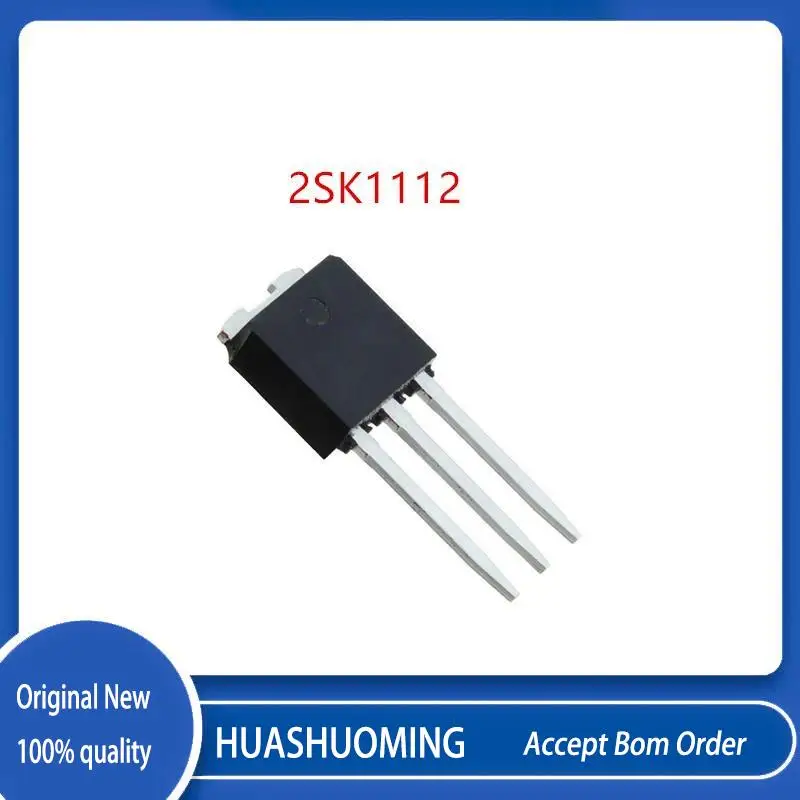 1pcs/lot K1112 2SK1112  TO-251 60V 5A   G50T65D 650V 50A  K50T60 50N60  IGBT  TT2206 TO-3PF