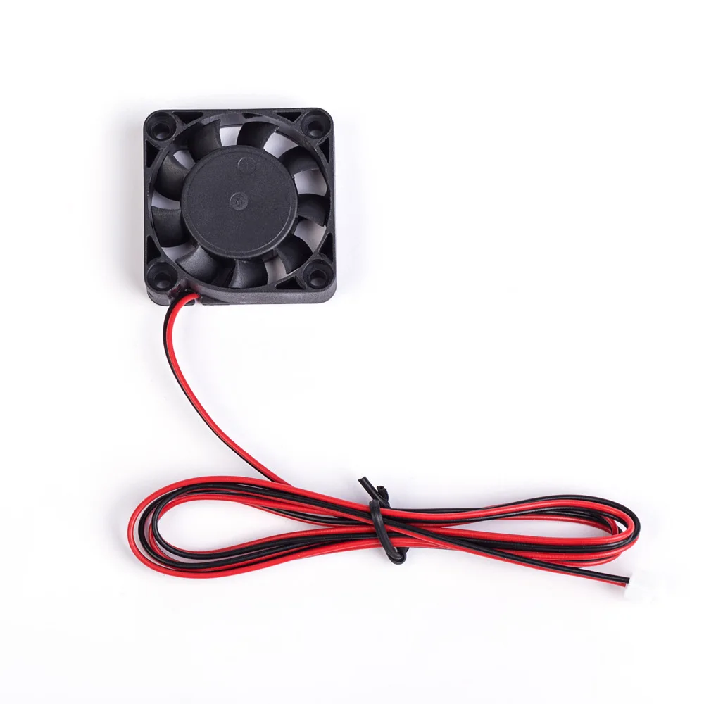 

Original FLSUN QQ-S PRO Cooling Fan Delta 3D Printer Part QQS Effector Accessories Replacement 4010 Powerful