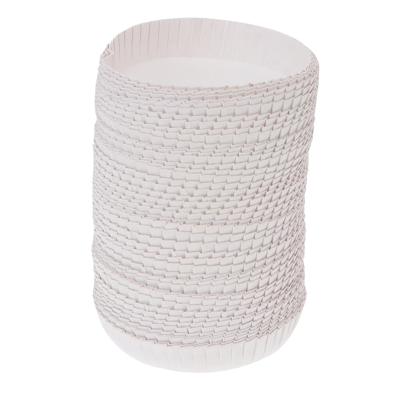 

Disposable Paper Cup Lid Made Cover Lids Caps Covers Dustproof Drinking Beverages