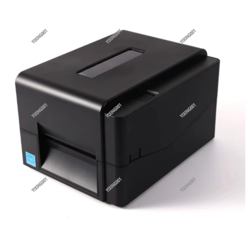 TE244/344/342 pro Thermal Label Printer - Direct Thermal Barcode Adhesive Sticker Maker with Thermal Ribbon for Business Use