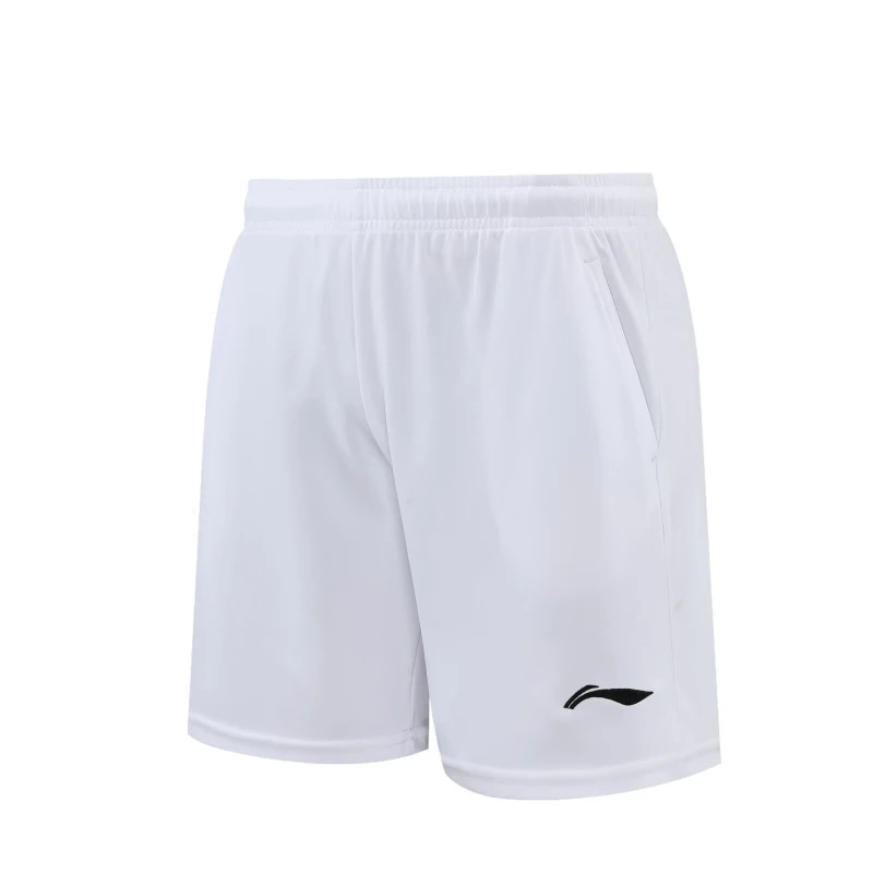 New Multicolor Table Tennis Sports Pants Badminton Competition Training Breathable Quick-drying Running Shorts with Pockets image 4
