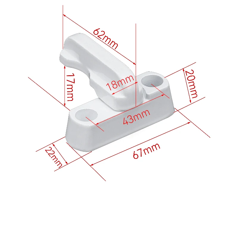 

Комплект из 2 шт. крючков-держателей для столешницы каравана, прочные крепления из АБС-пластика для стола в автодоме, универсальные настенные поворотные фиксаторы для прицепов и автодомов