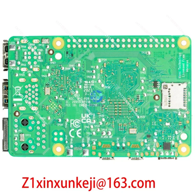 100% original latest Pi5 development board model 4G/8g RAM