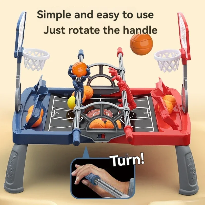 مجموعة ألعاب كرة السلة المحمولة ذات الارتفاع القابل للتعديل في الأماكن المغلقة والخارجية للأطفال ألعاب رياضية للحفلات العائلية مع طوق وكرة #2