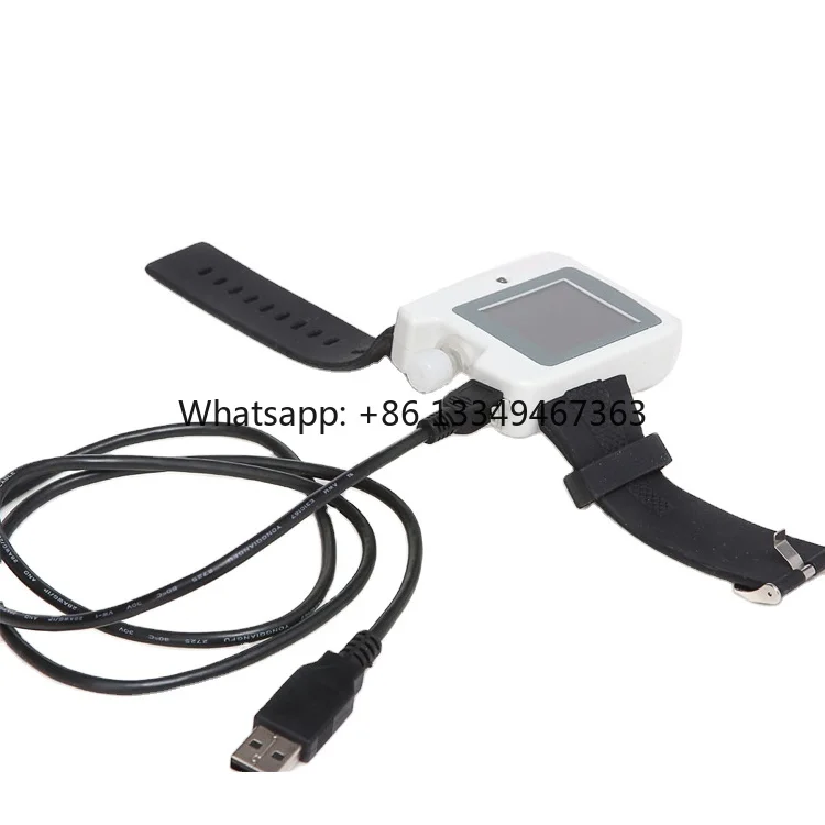 Test Respiration Sleep Apnea Pulse