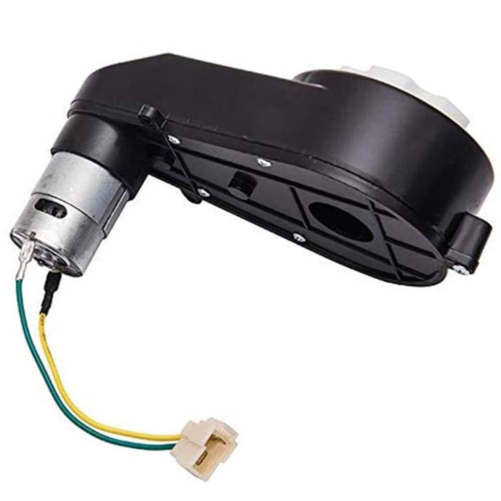 Imagem -04 - Motorredutores Caixa de Velocidades 24v dc Motor 24v550 20000rpm Caixa de Velocidades Fácil com Alto Binário Troca Rápida Adequado para Crianças Novo