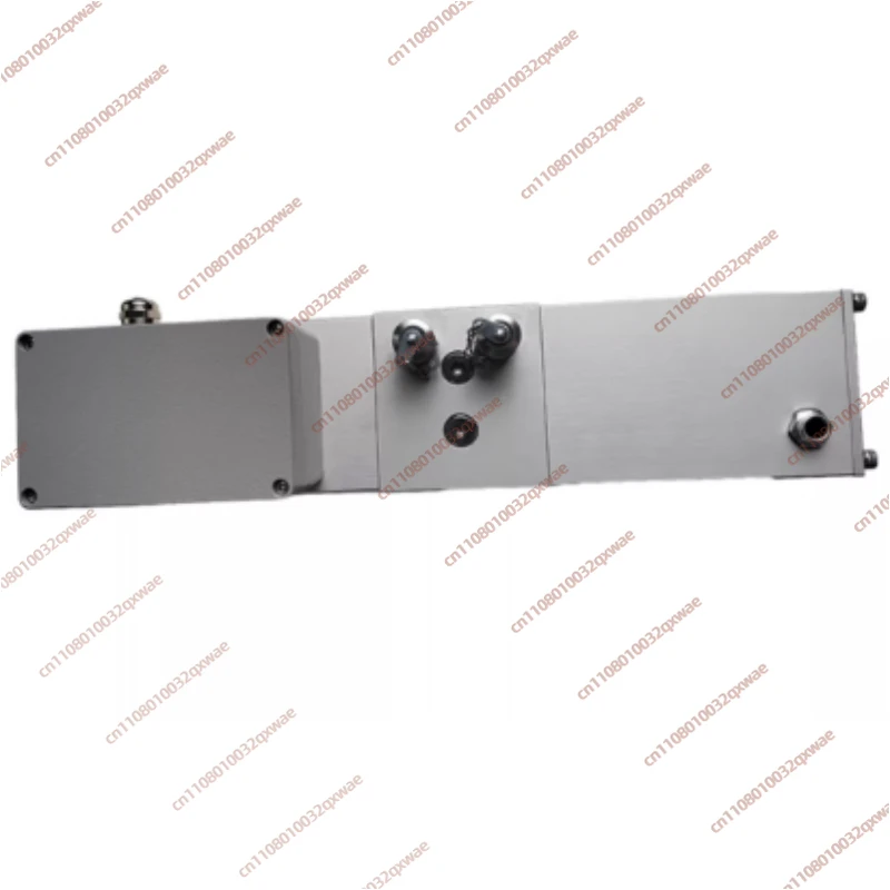 DF300-1 Butterfly Valve Hydraulic Actuator Valve Hydraulic Actuator Hydraulic Rotary Butterfly Valve Connection
