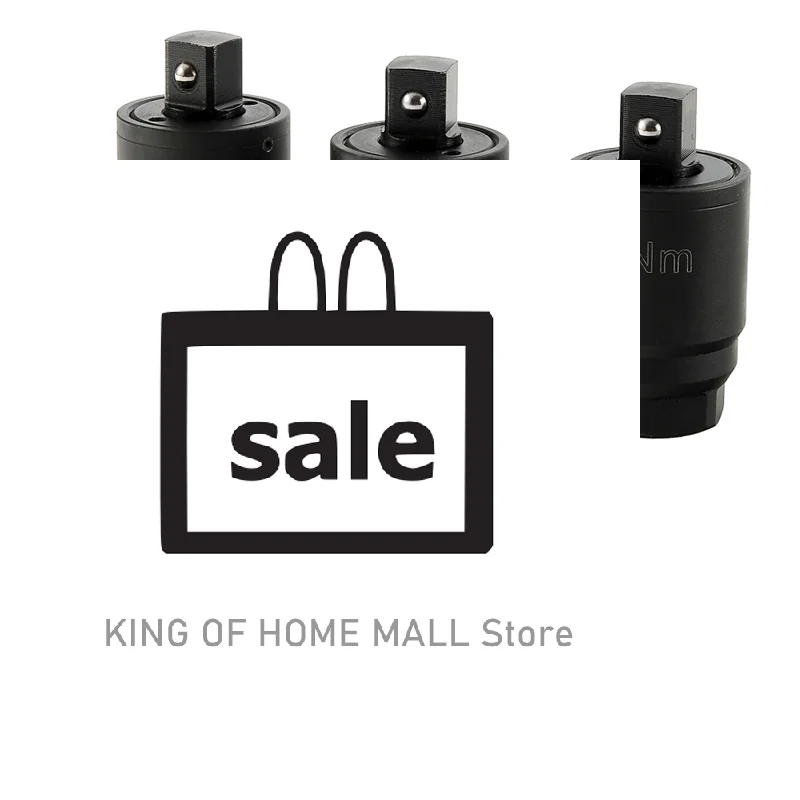 

1/3Pcs 3/8 Drive Torque Wrench Adapter Set For Oil Filters 25 35 40 Nm Precision Tools