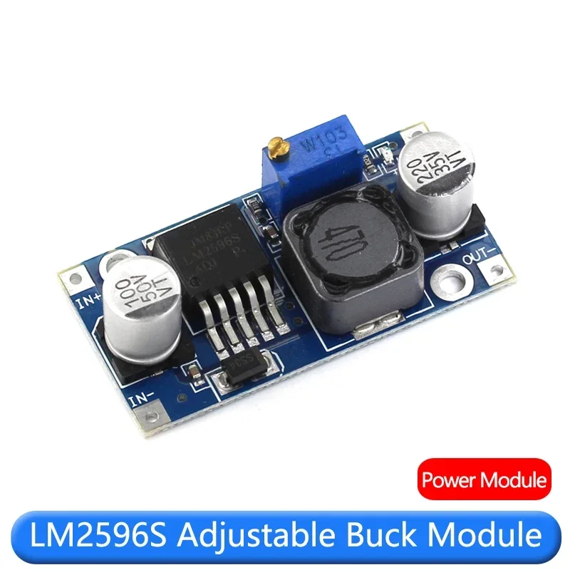 LM2596 LM2596S-ADJ …