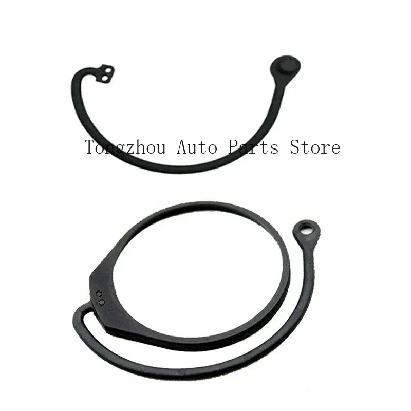 Pour Porsche Cayenne 911 Macan 718 997 996 944 986 95B 992 987 Boxster Taycan Panamera, bouchon de réservoir d'essence, ligne 180201556