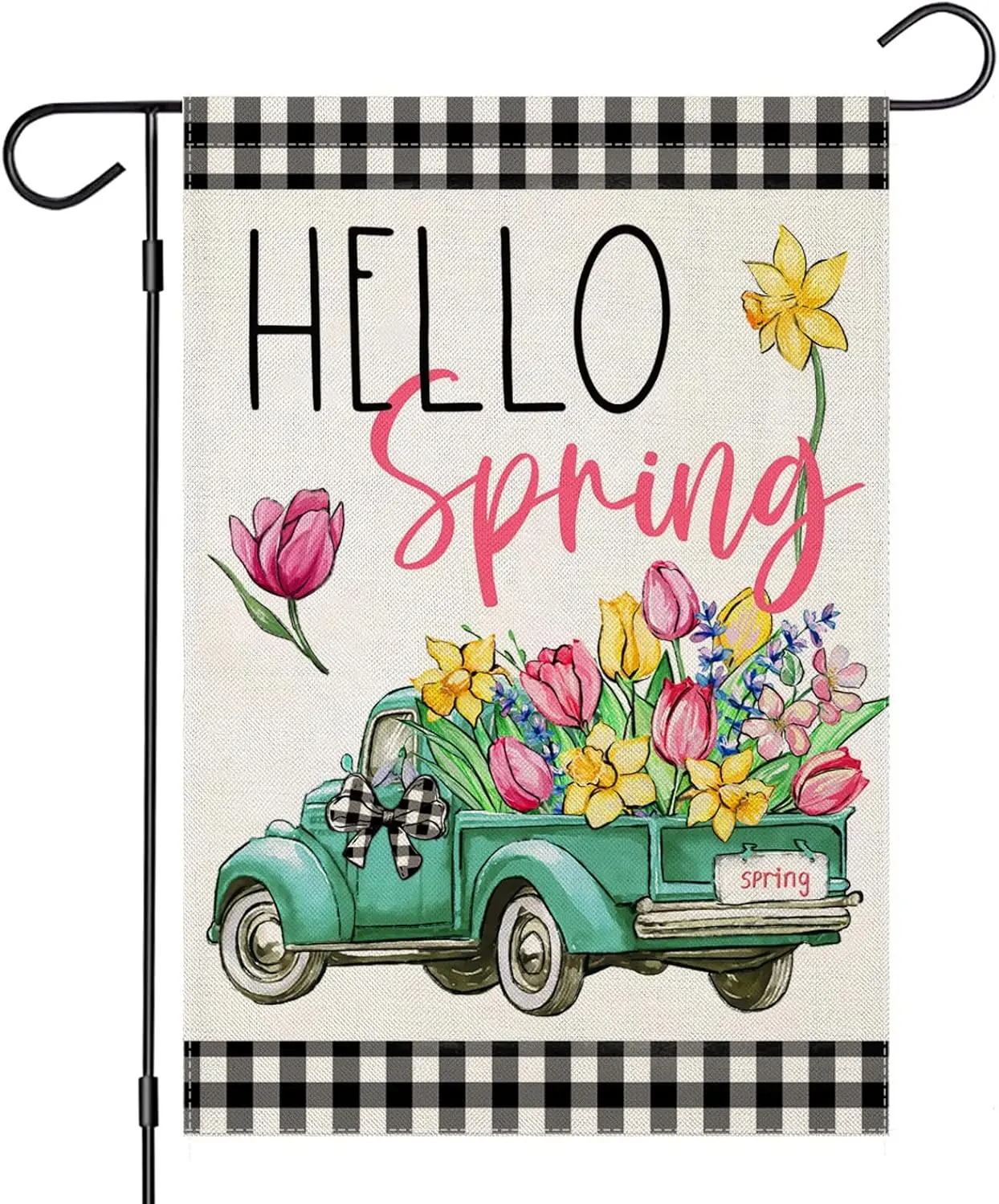 Hello Spring Garden… - image