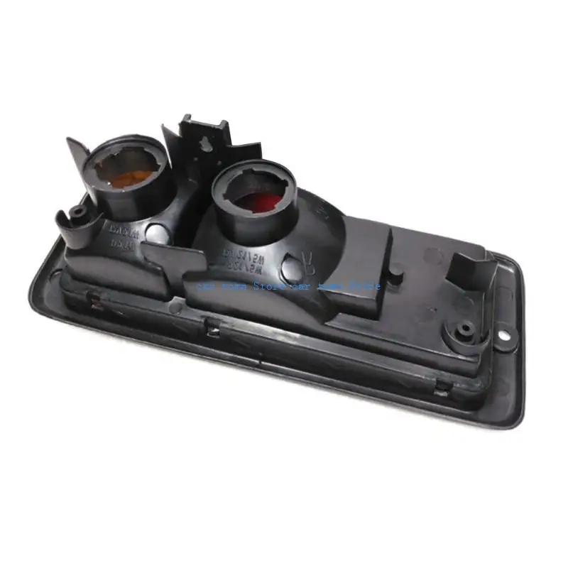 

RXJE CAR Tail Задний бампер отражателей противотуманной лампы Предупреждение для Pajero Montero 1992-99 MB124963 MB124964