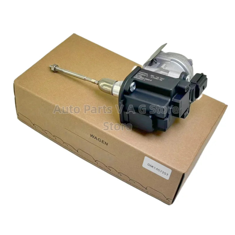 مشغل الشاحن التربيني OEM: 06k145725r 06k145725t 06k145701e 06k145721g لأودي سكودا فولكسوا EA888