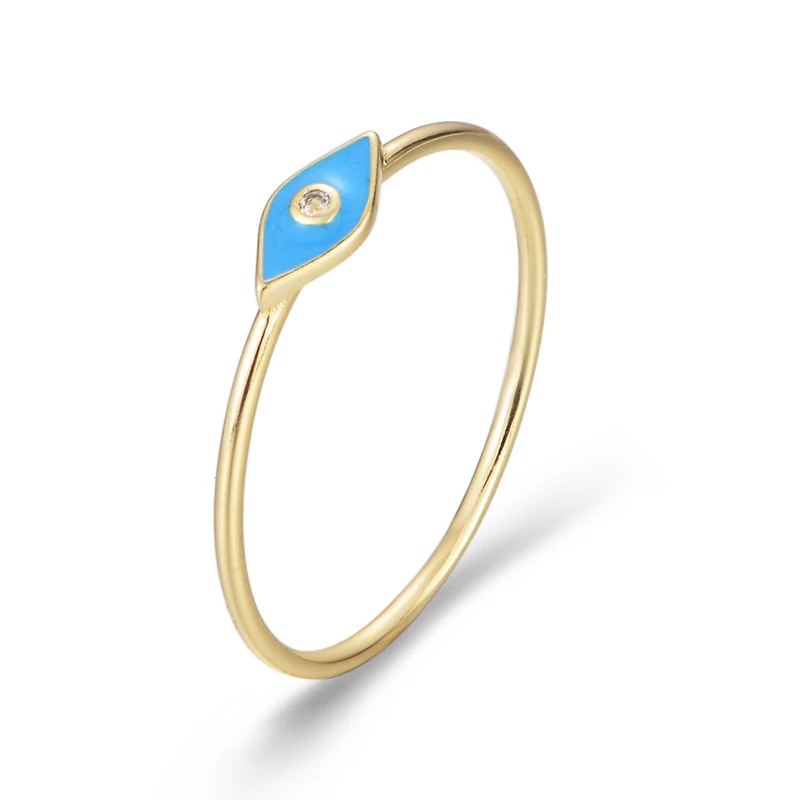 Women Enamel Rings …