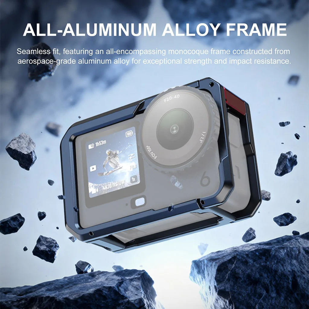 For Dji Osmo Action…