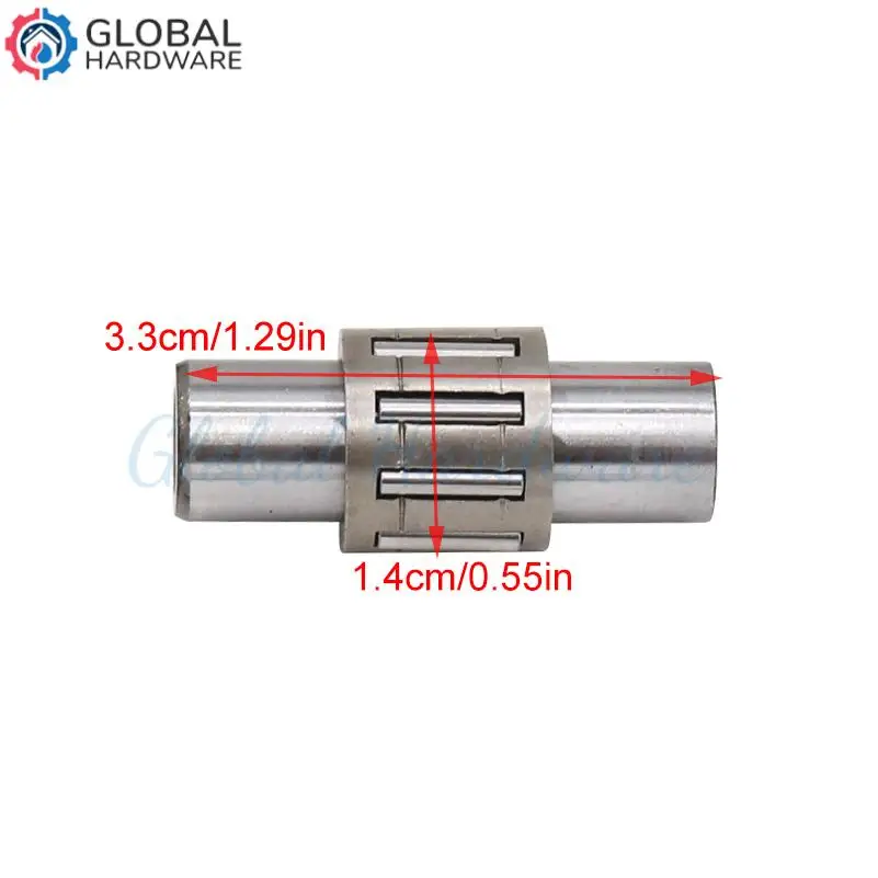 40-6 كتلة اسطوانة مجموعة كبّاس دبوس للدراجات النارية 49cc 2 السكتة الدماغية محرك صغير موتو الترابية دراجة الجيب ATV #3