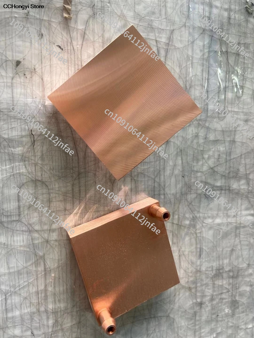 

1 шт., медная пластина для охлаждающей воды 80*80*10 мм, медная пластина для воды 80*120*10 мм, медная пластина VGA, холодная вода, процессор, медный нагрев, exc