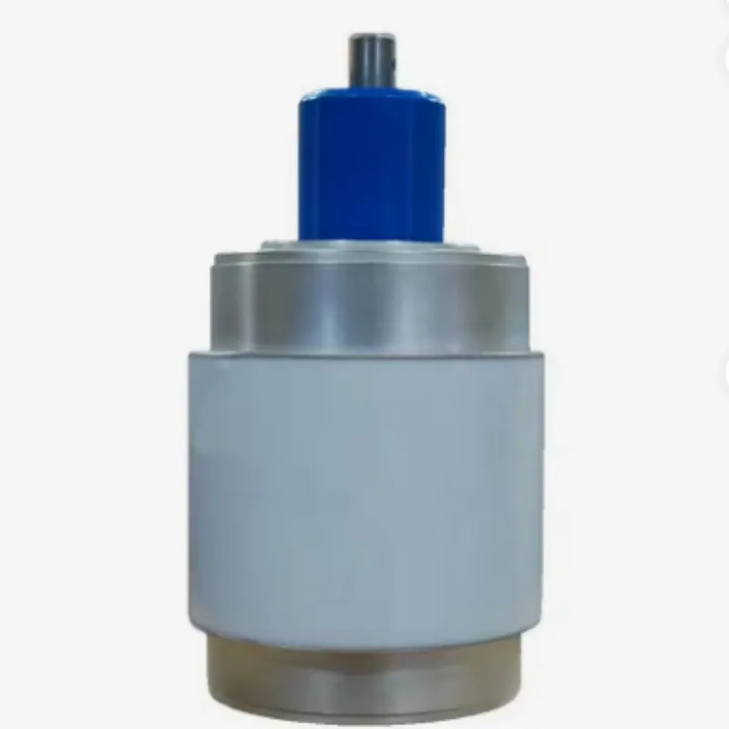 For CKTB500/20/120 Adjustable 15-500PF 20KV High Voltage High Frequency Vacuum Variable Ceramic Capacitor