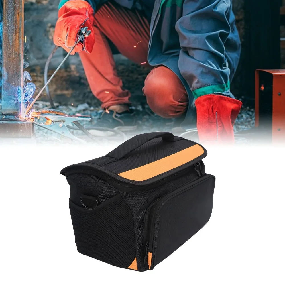 Nylon for Fusion Splicer Tool Bag Waterproof Universal Fiber Optic Carrying Case Optical Fiber for Fusion Splicing Machine Bag