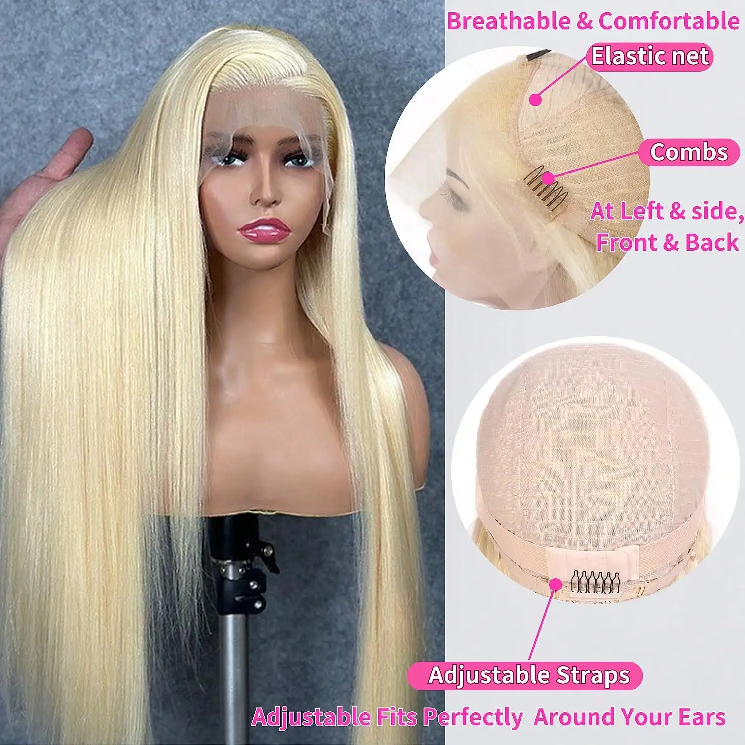 Thumbnail 4 - #10 Ranked Part Lace Wigs Picks in 2026
