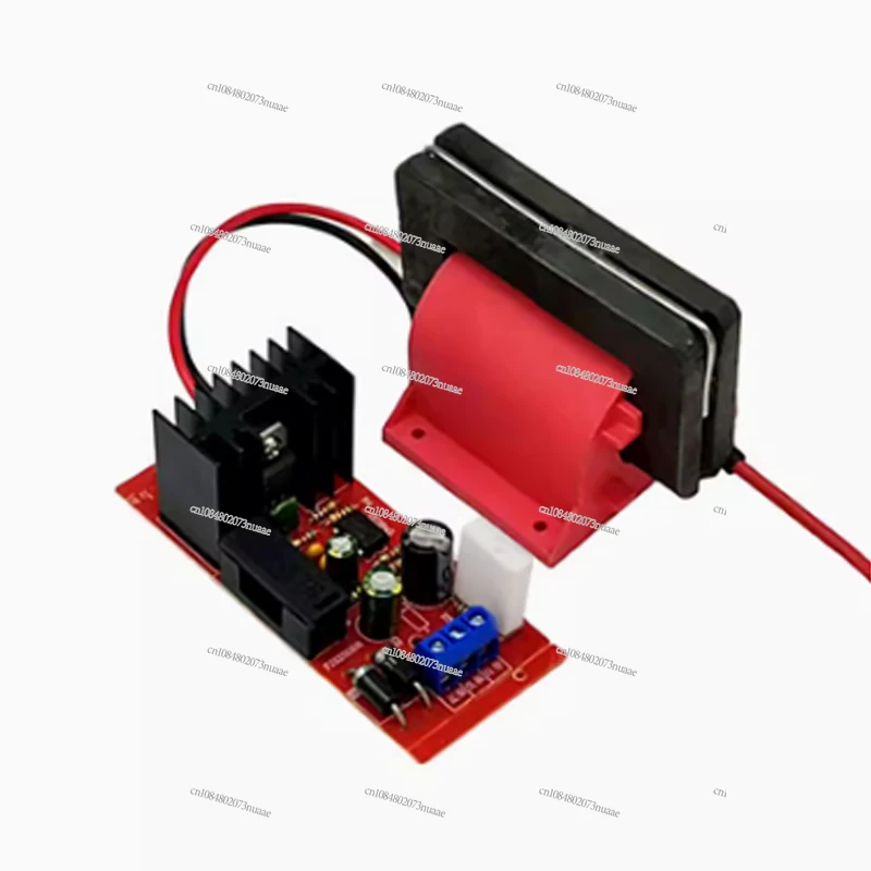 30000V Ultra-high Voltage Package Driver Board Control Board High-power 12V Laser Color Package Inverter Electrostatic Generator