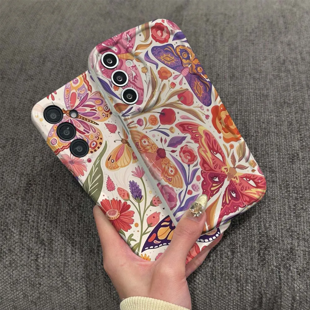 Butterfly Flower Pa…