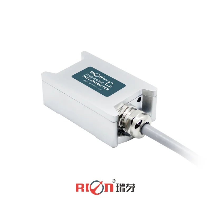 

Ultra Low-cost Tilt Sensor MCA410T/MCA420T Small Volume 0-5V Output Tilt Meter