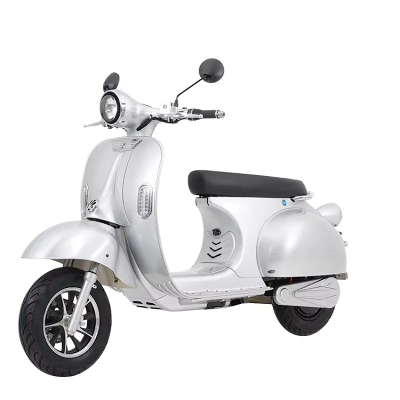 

2025 Newest Supplier Factory Wholesale OEM ODM 60V 72V 20AH 1000W 1200W 1500W 2000W Lightweight Retro Electric Scooter Motorcycl