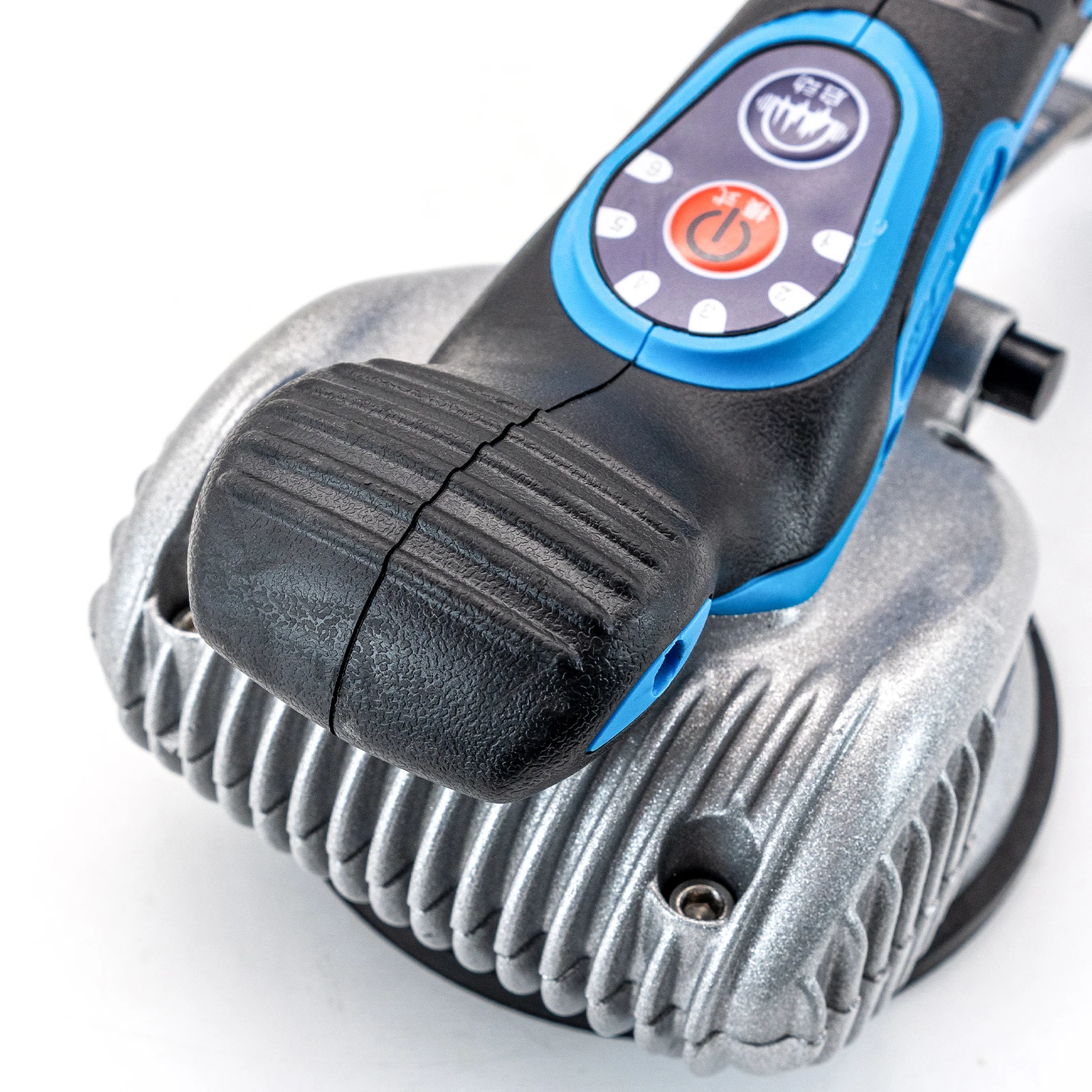 Tiling Tools Handheld Automatic Leveling Machine 12V Ceramic Tiling Laying Vibrator