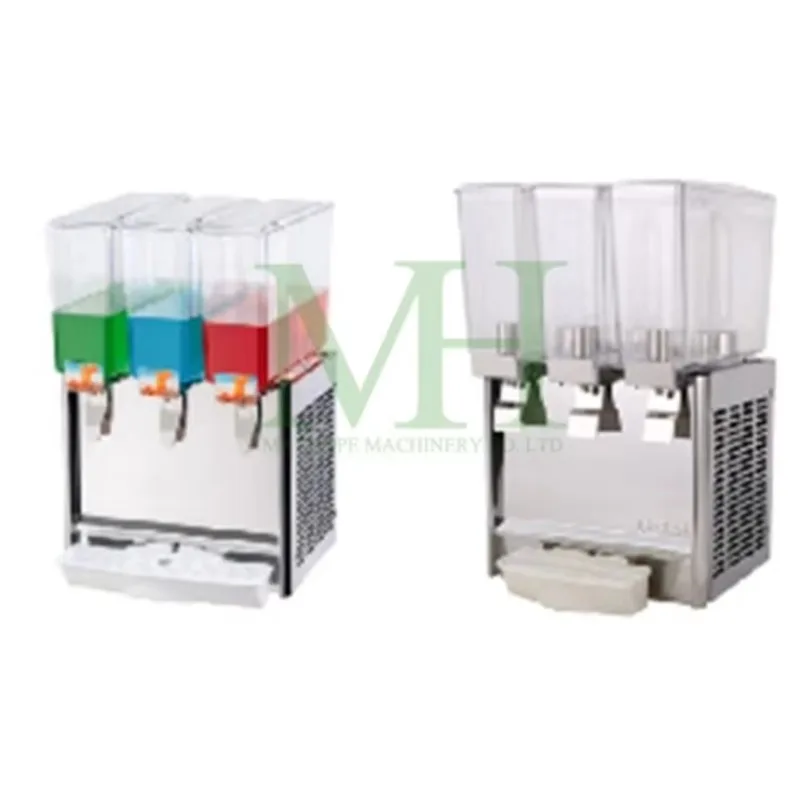 Restaurant Buffet Cold Drink Machine Juice Ice Leisure Beverage Machine Commercial Catering Equipment