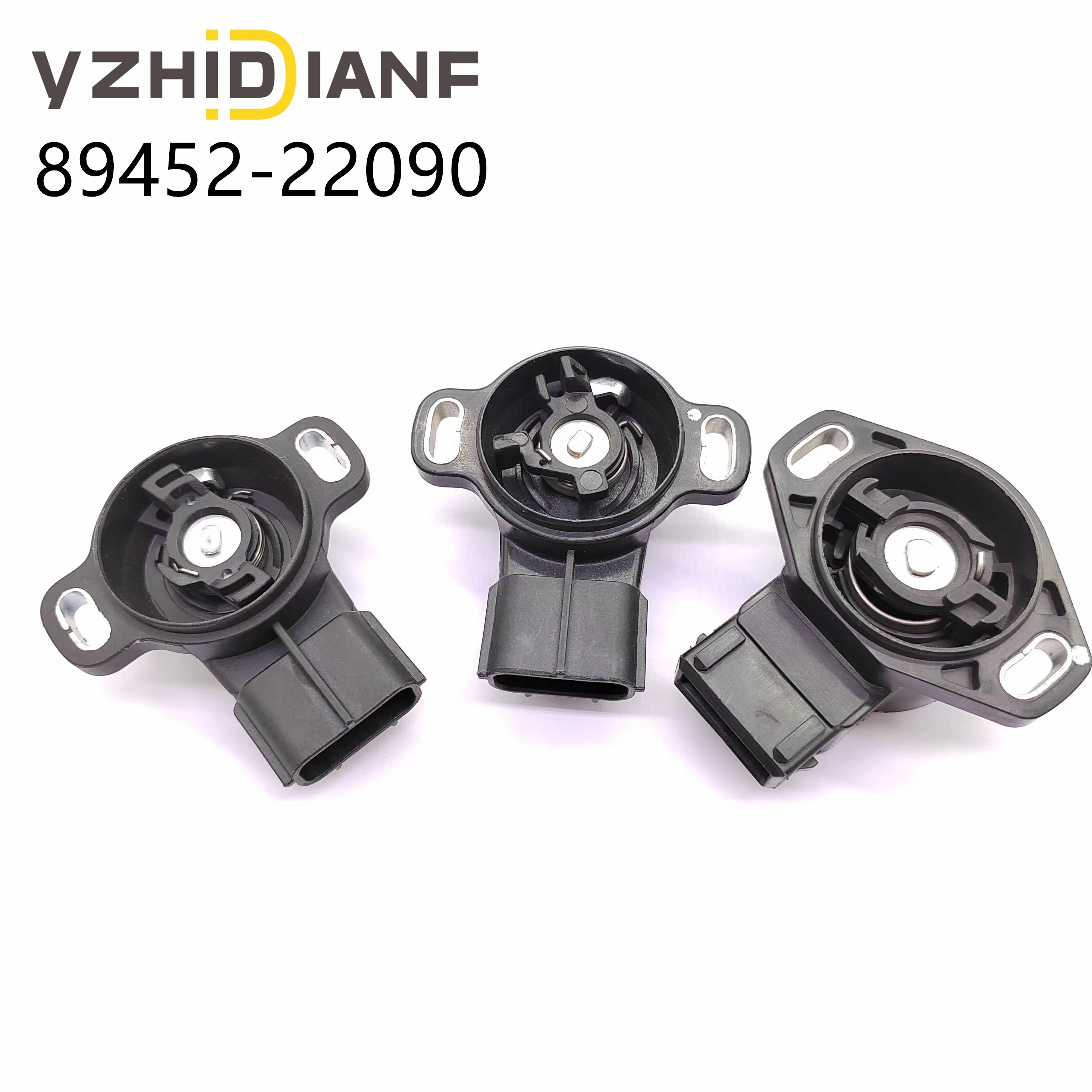 

10pcs TPS Throttle Position Sensor 8945222090 198500-3011 89452-22090 For Toyota Corolla 1.6L 1.8L 1993-1997