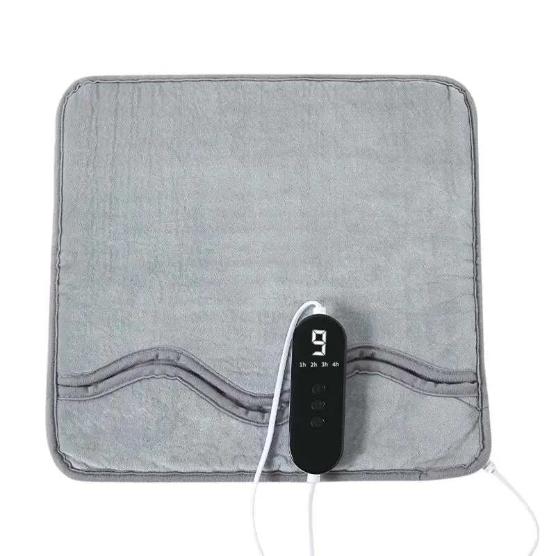 Heating Pad For Feet Humanized Heating Pad Electric Foot Warmer Winter Warming Supplies Multifunctional Thermostatic Protection