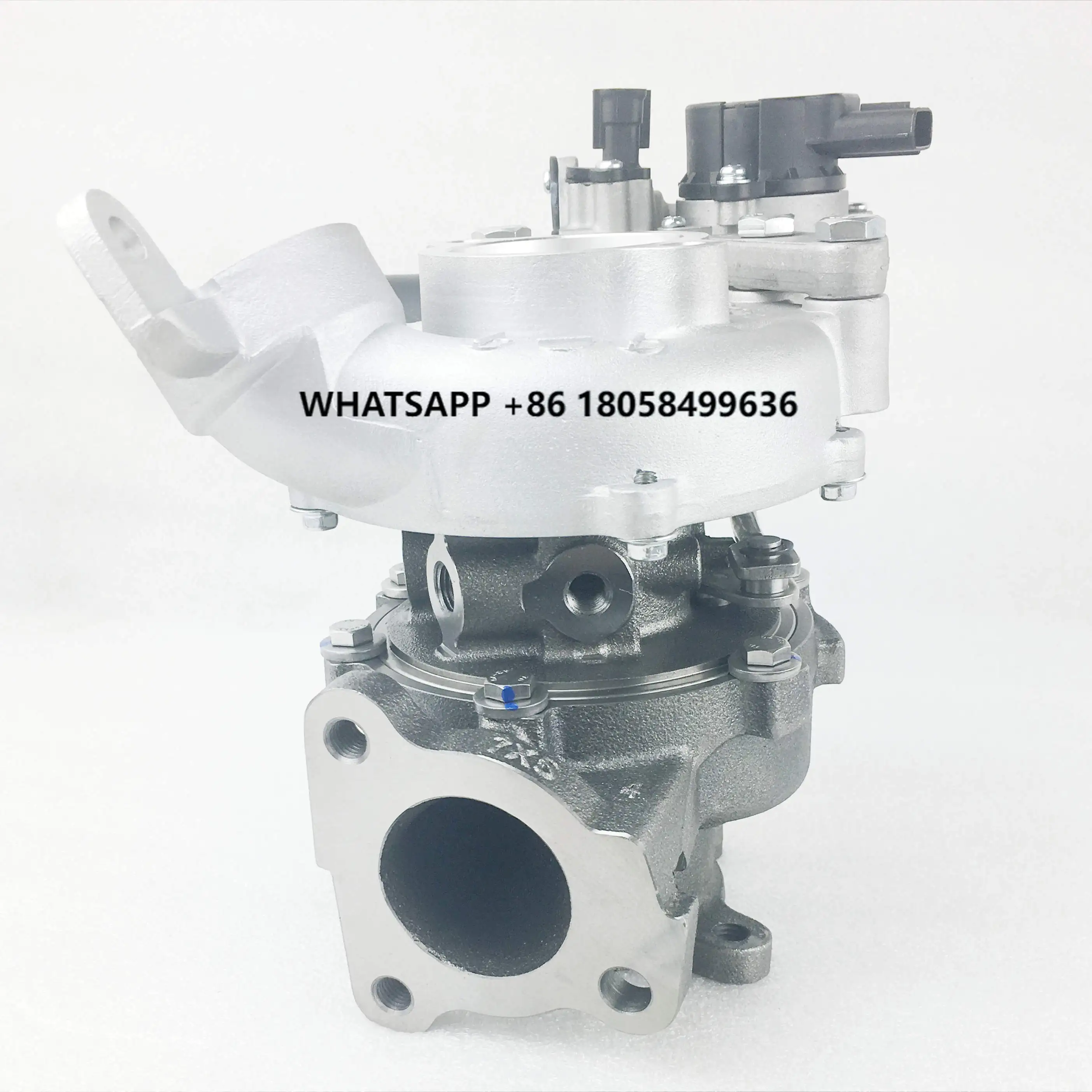 

LEFT RHV4 VB37 Turbocharger Fits for Toyta Land Cruiser 200 Series V8 1VD-FTV VDJ76 Engine VBD20027 VB23 17208-51010 1720178032