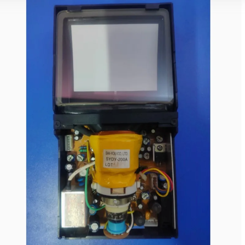Building Intercom Visual Doorbell Visual Module Display 4-inch Flat Tube Display Module