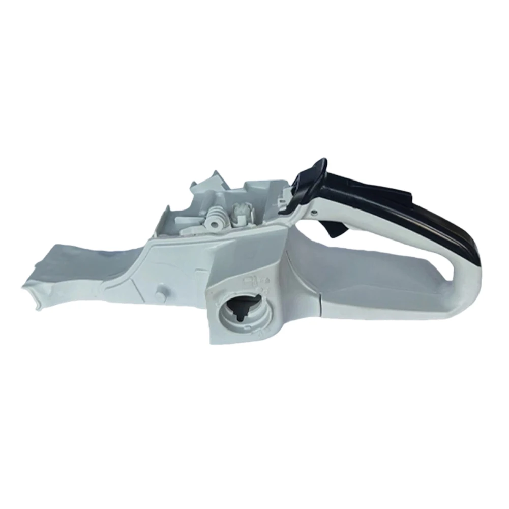 MS311 Rear Handle Assembly 11403500825 Metal Fuel Tank Kit With Cap Pipe Nozzle For MS362 Chainsaw Parts Accessories