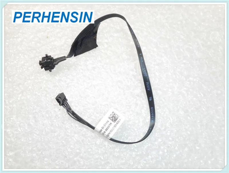 FOR DELL Optiplex 3020 SMALL FORM FACTOR Power Switch CABLE 606TM 0606TM 100% Perfect Work