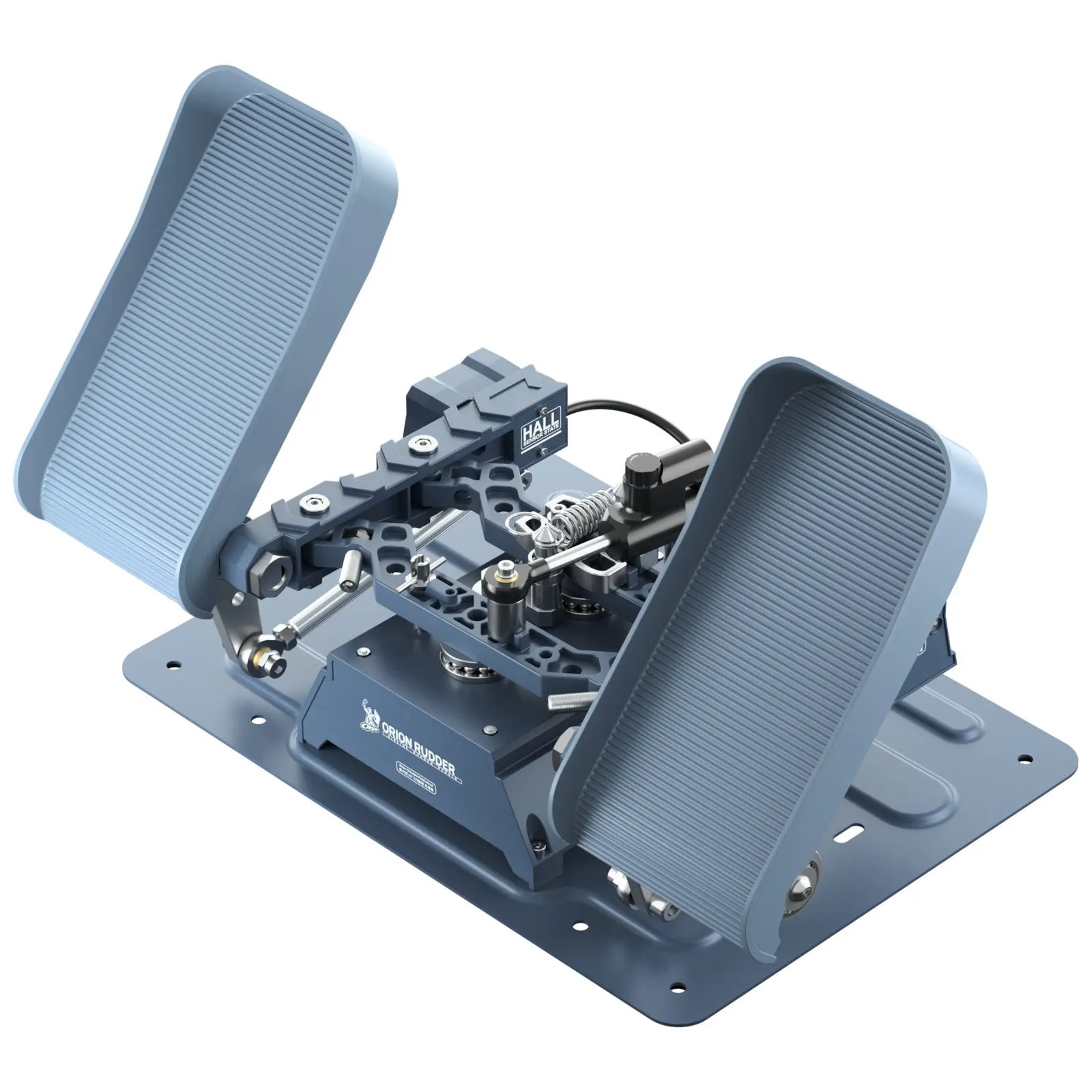 

Симулятор полетов WINWING Orion Flight Simulator, полностью металлический, с педалями и рулем, версия для гражданской авиации, совместим с DCS, X-Plane, P3D, MSFS2020