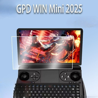 HD Tablet Tempered Glass For GPD Win Mini 2025 7inch Screen Protective Safty Glass Anti Scratchs Film for gdp Win Mini