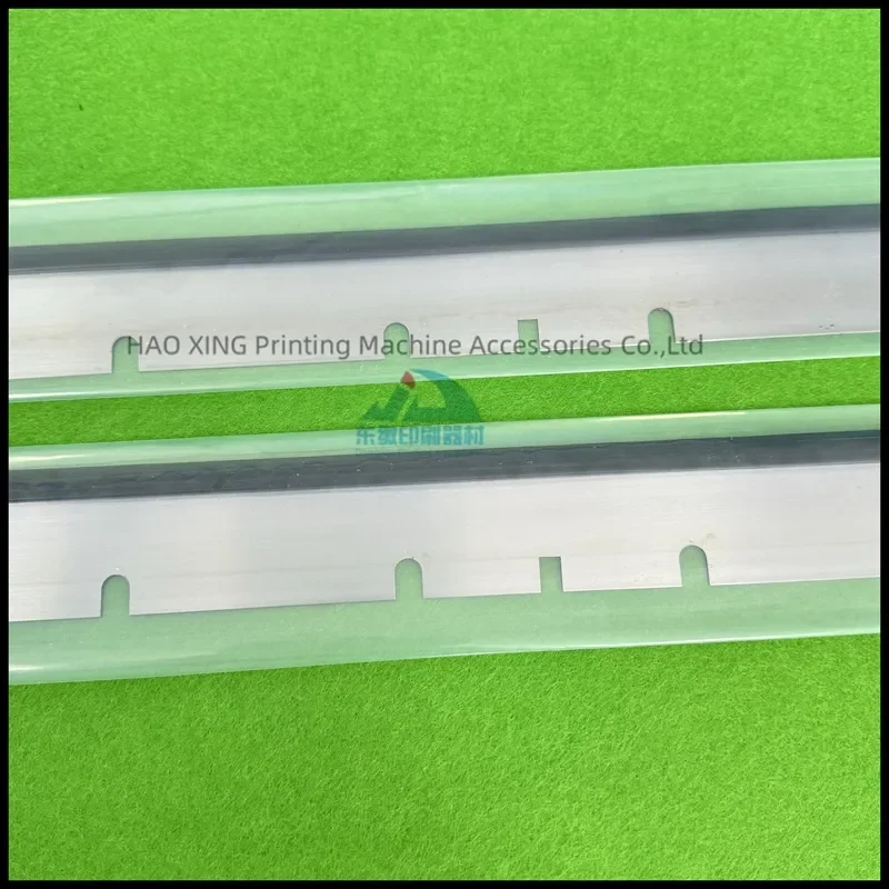 

Лезвие для стирки печатного оборудования для Heidelberg XL105, запасные части для офсетной печатной машины, длина лезвия 1125 мм