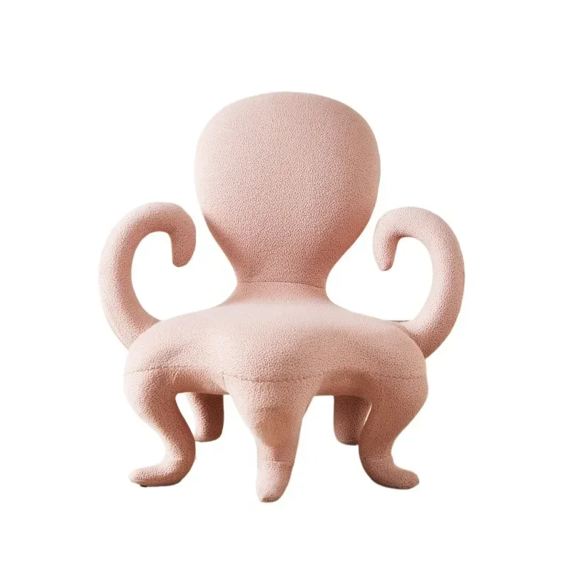 

Octopus leisure chair living room sofa bedroom Nordic creative single