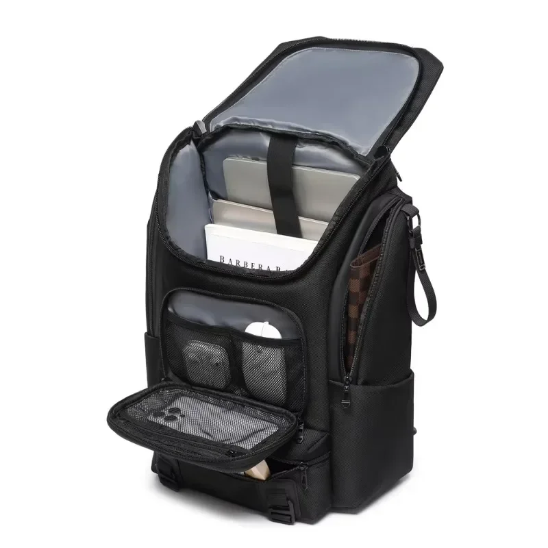 Men's Backpack Breathable Mesh Strap, Waterproof Bike Commuter Bag for Cycling, Mountaineering and Daily Use