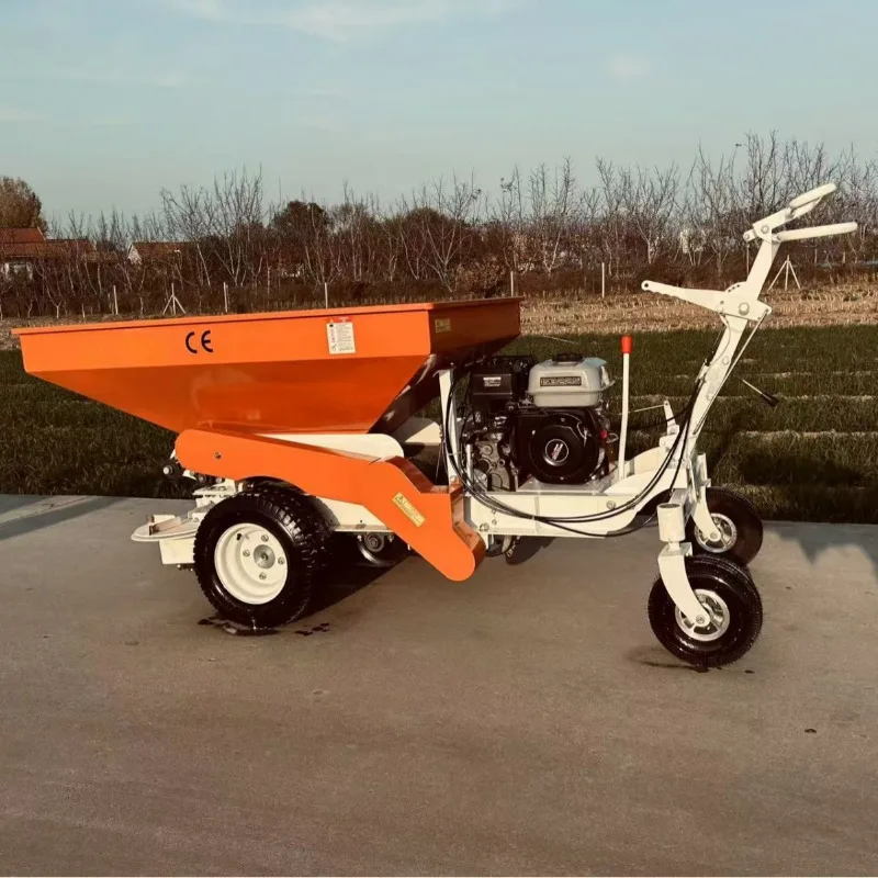 Fertilizer spreader  spreader, lawn planter, farmland fertilizer spreader
