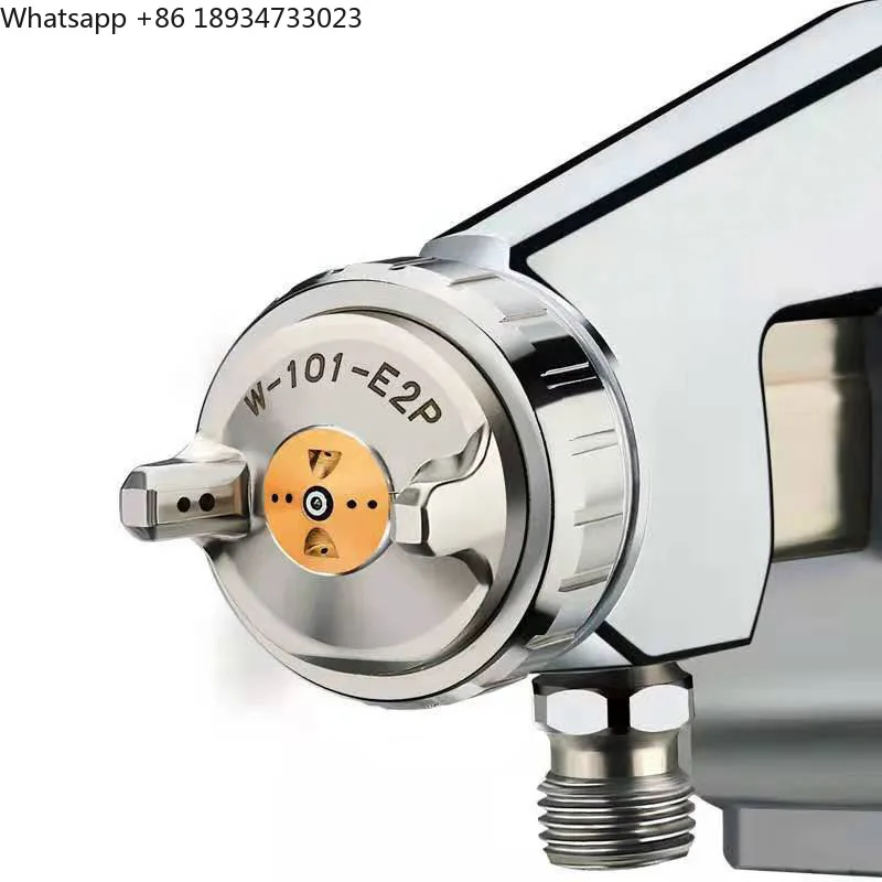 101 WA-200 Auto Car Painting Stainless Steel Automatic Spray Paint Guns
