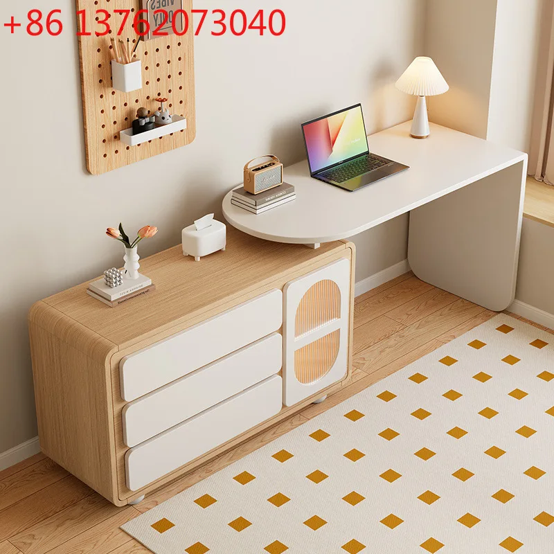 سجل كريم الرياح الفرنسية الزاوية مكتب الكمبيوتر الصدر متكامل #1